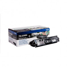 Brother Cartus Toner TN-329BK Original negru,TN329BK,HL-L8350CDW foto