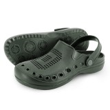 Cumpara ieftin Papuci Delphin Octo, verde (Marime: 46)