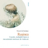 Rusinea. Cauzele, multiplele fatete si mecanismele interioare de vindecare - Vincent de Gaulejac
