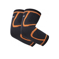 Set 2 cotiere Imrusan, M, textil, nergu, portocaliu