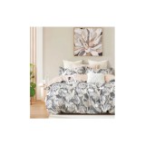 Cumpara ieftin Lenjerie de Pat Dublu, Bumbac Finet, 6 Piese - SIPRR60-508