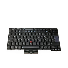 Tastatura NOUA Lenovo Thinkpad T410/T420 /X220/X220i/T510i/T520/W510/W520, layout AZERTY foto