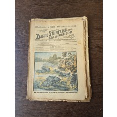 Ziarul Ştiinţelor şi al Călătoriilor - nr. 9/1926 -