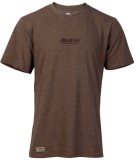 Triocu UV BERKLEY T-Shirt Heather Khaki, Masura L