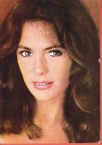 AS - C.P. JACQUELINE BISSET - COLECȚIA CASA FILMULUI, NECIRCULATĂ (STAREA CARE SE VEDE)