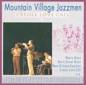 CD Mountain Village Jazzmen &amp;lrm;&amp;ndash; Creole Love Call Nou (SIGILAT) (M) foto
