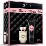 Set cadou Eolde Woman: Apa de toaleta, 100 ml + Lotiune pentru corp, 100 ml