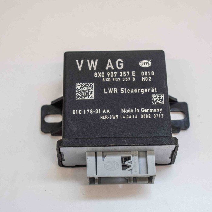 Modul de control far AUDI A1 8X1, 8XK 2012 OEM: 8X0907357E8X0907357B 2533787