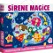 Puzzle - Sirene Magice, - Editura Mimorello