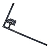 Raportor multifunctional ROX Wood 153ROX0102, 500 mm