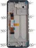Display Xiaomi Redmi Note 9T / Note 9 5G (2021) BLACK WF