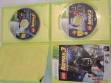 Xbox 360 Batman 2 si 3 Classics / Lot originale
