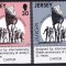 Jersey 1995 Europa MI 693-394 MNH w67