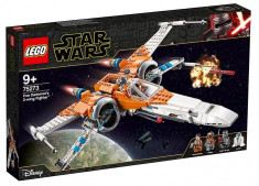 LEGO Star Wars - X-wing Fighter al lui Poe Dameron 75273 foto