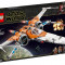 LEGO Star Wars - X-wing Fighter al lui Poe Dameron 75273