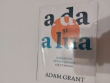 A da si a lua Adam Grant
