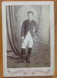 Cumpara ieftin Fotografie pe carton de cabinet, Franz Duschek, de secol 19
