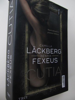 Cutia - Camilla Lackberg , Henrik Fexeus foto