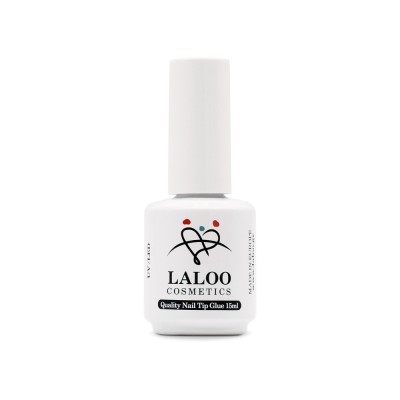 Lipici Gel pentru tipsuri Laloo 15 ml foto