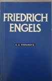 FRIEDRICH ENGELS-E.A. STEPANOVA