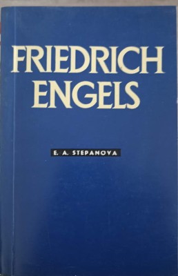 FRIEDRICH ENGELS-E.A. STEPANOVA-163919 foto