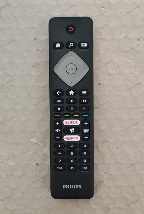 Telecomanda originala TV smart Philips