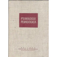 Psihologie pedagogica