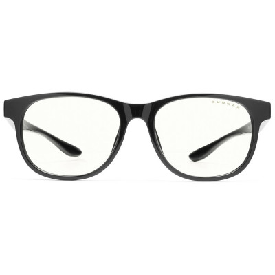 Ochelari Protectie Calculator Gunnar RUSH KIDS LARGE ONYX CLEAR 8-12 ani foto