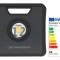 Lampă de lucru SCANGRIP 6000K IP67 1200lm 12000lm 298mm x 302mm