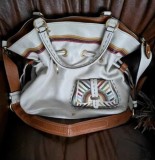 Geanta Lancel Paris originala piele naturala