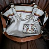 Geanta Lancel Paris originala piele naturala