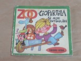 TIBERIU UTAN - ZOO : CIOPARTILA SI ALTE INTAMPLARI
