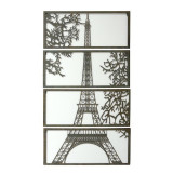 Turnul Eiffel-decoratiune din metal XZ-18