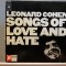 Leonard Cohen &ndash; Songs of Love and Hate (1971/CBS/Holland) - Vinil/Vinyl/NM+
