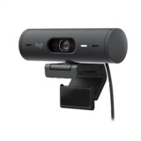 LOGITECH BRIO 500 - GRAPHITE - USB - EMEA28, &quot;960-001422&quot; (timbru verde 0.18 lei)