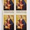 4 timbre Statele Unite bloc de 4 val. MNH 1975 CHRISTMA_Madonna și Pruncul_1579