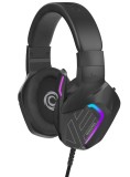 Oniverse Gaming Headset Meteor Carbon Black