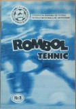 Rombol Tehnic Nr. 8 Editura FRF