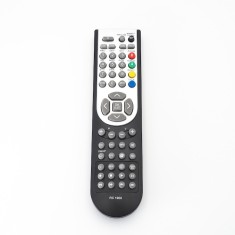 Telecomanda pentru LCD Vestel RC1900, Digihome, Horizon, Telefunken, Finlux, neagra