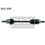 Planetara Mini Mini (R50, R53) Motor Cooper, One, lungime 59.5 mm, lungime 619 mm, OE 31607518237