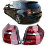 Set de stopuri Black Smoke potrivit pentru BMW Seria 1 E81 E87 07-12 Performance AutoTuning