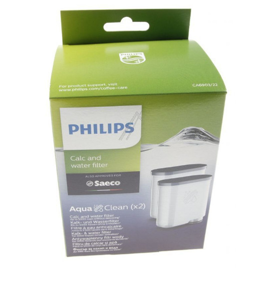 Filtru apa pentru espressor Philips EP2220/10 CA6903/22 PHILIPS/SAECO |  Okazii.ro