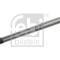 FEBI BILSTEIN 34384 Articulatie axiala, cap de bara