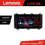 Navigatie Seat Ateca Android radio gps internet 8 core 6+128 Lenovo CarStore Technology