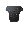 Scut metalic cutie de viteze si diferential VW Amarok 2010-2022