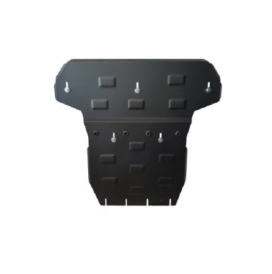 Scut metalic cutie de viteze si diferential VW Amarok 2010-2022 foto