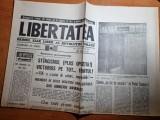 ziarul libertatea 3 mai 1991-art. dinu pescariu