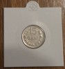 15 Bani 1960, RPR Romania, XF, Moneda Veche Romaneasca