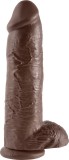 Dildo King Mulatru 30 cm