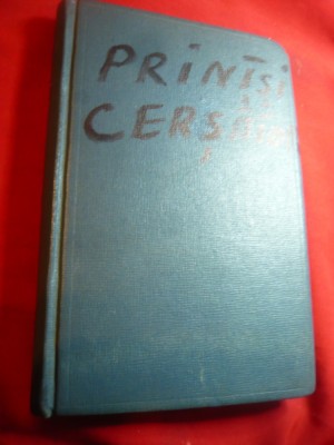 Marc Twain - Print si Cersetor - Ed. 1945 Cugetarea , trad. GM Vladescu ,240pag foto